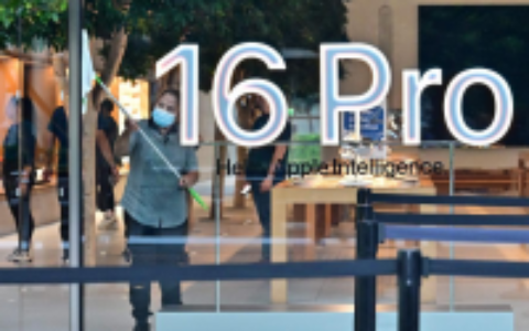 传苹果 Apple Intelligence 月底全面上线！ iPhone 解锁 6 大 AI 功能
