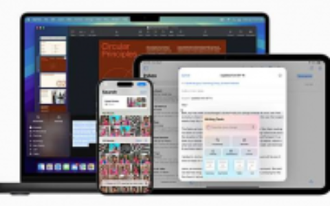 非美国用户也可使用 Apple Intelligence