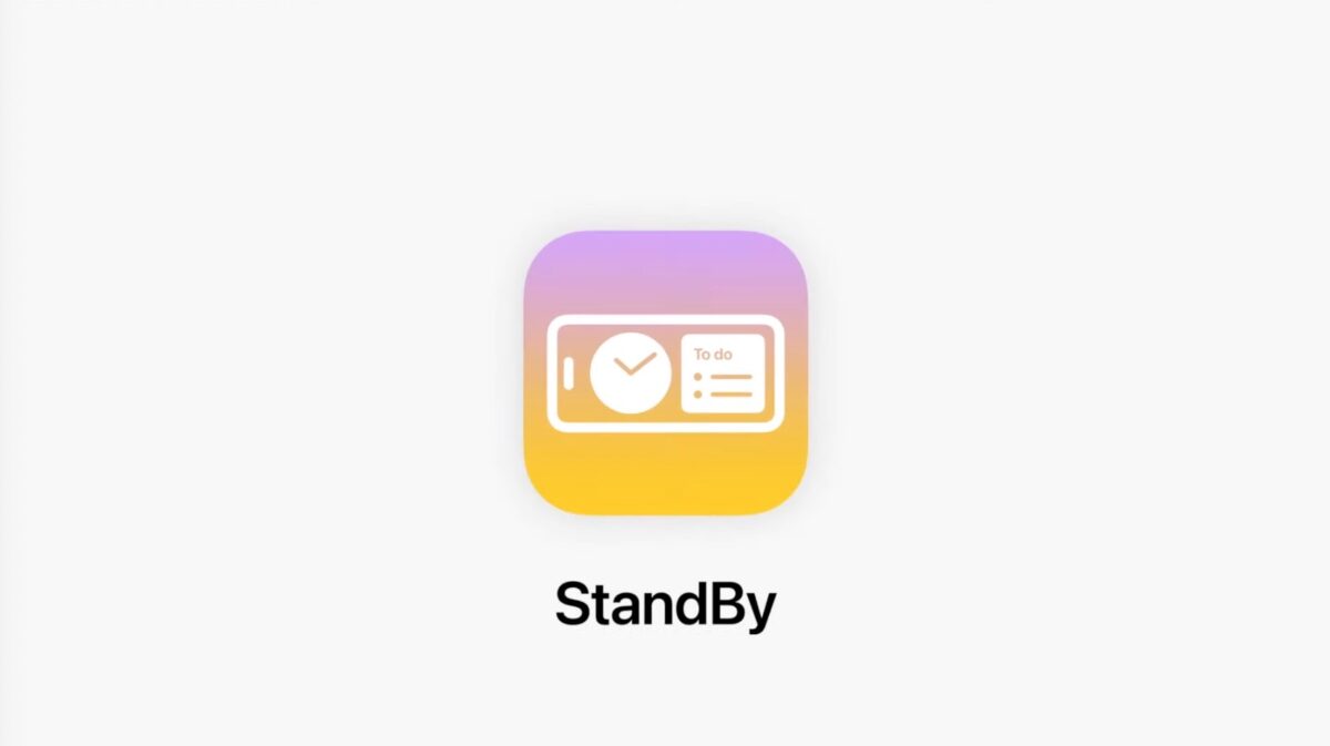 【WWDC 2023】iOS 17 推出，加入 Standby 模式与 NameDrop 功能