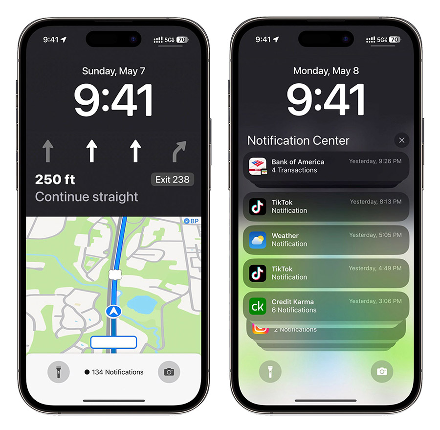 iOS 17 WWDC 2023 Spotlight 搜索