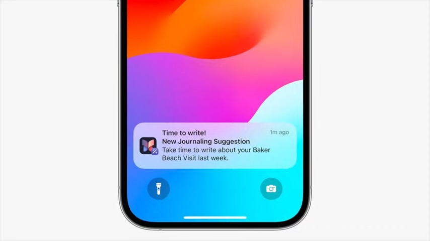 【WWDC 2023】iOS 17 推出，加入 Standby 模式与 NameDrop 功能