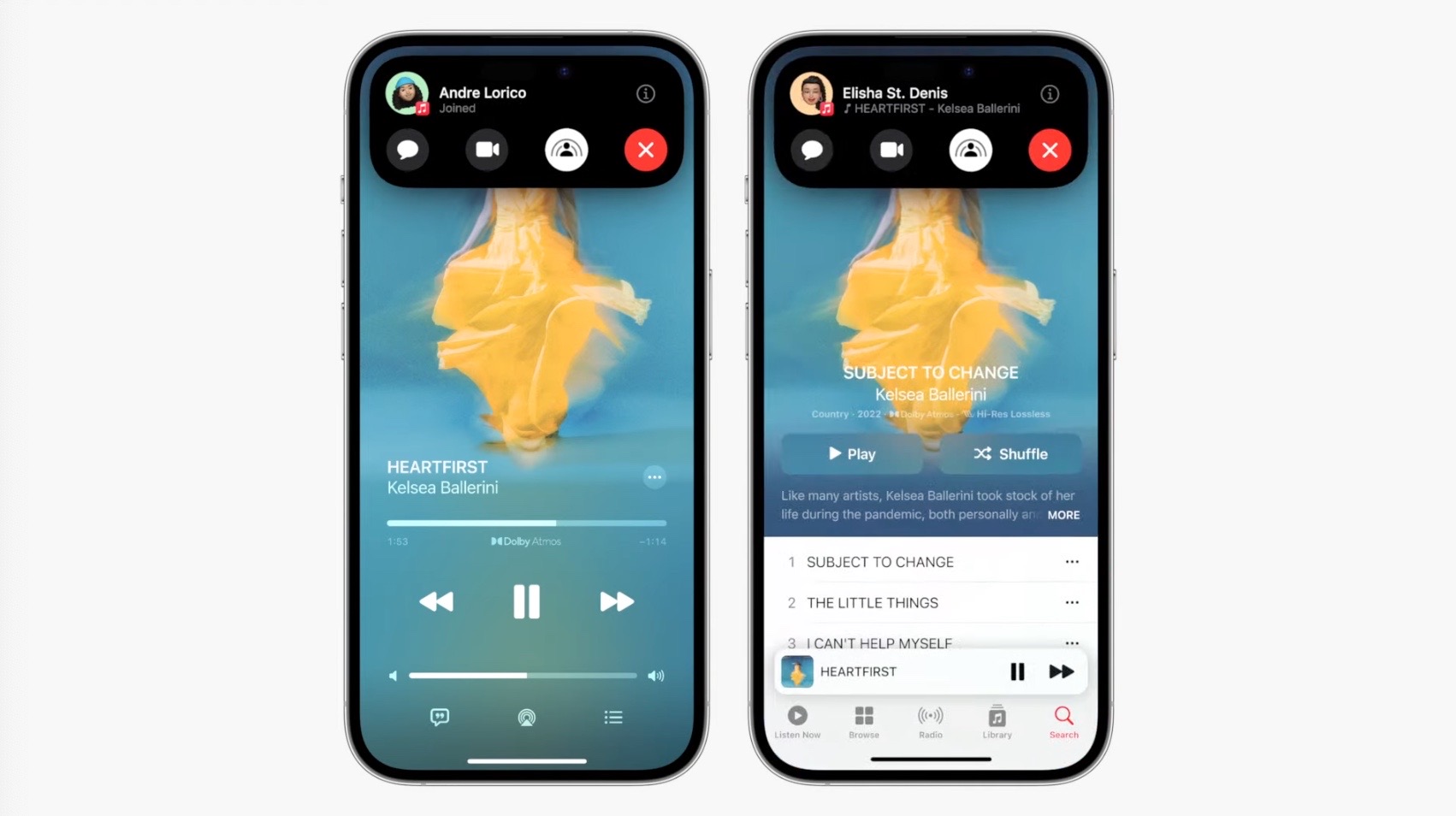 【WWDC 2023】iOS 17 推出，加入 Standby 模式与 NameDrop 功能