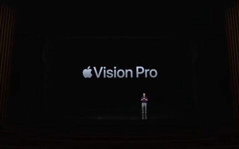 【WWDC 2023】Apple 头戴显示器 Vision Pro 推出，支持 AR/VR 切换，售价 3499 美元