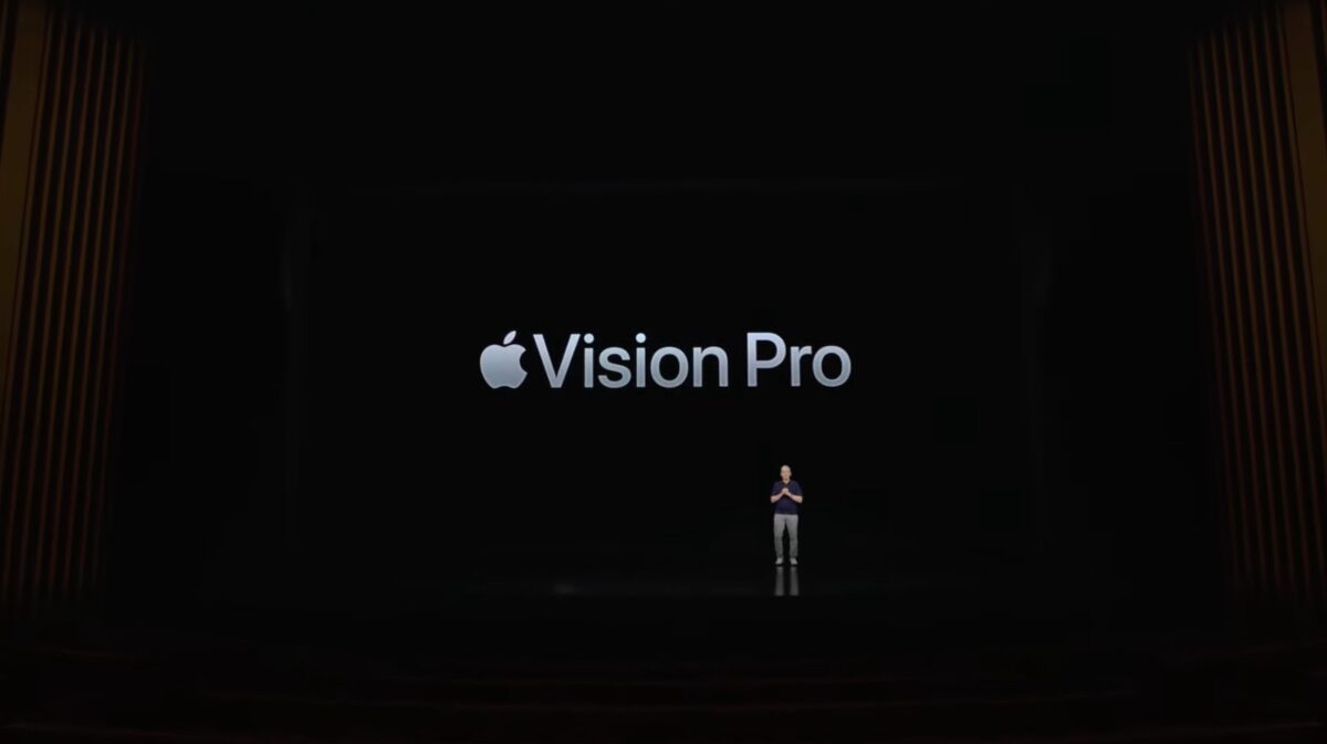 【WWDC 2023】Apple 头戴显示器 Vision Pro 推出，支持 AR/VR 切换，售价 3499 美元
