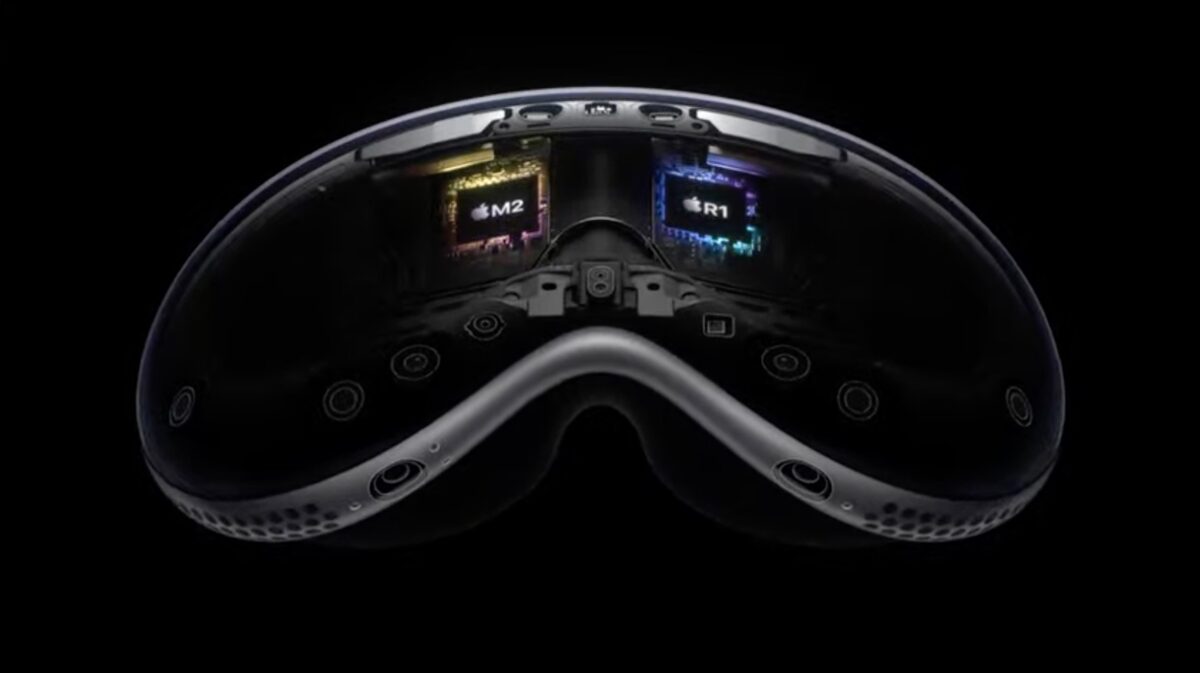 【WWDC 2023】Apple 头戴显示器 Vision Pro 推出，支持 AR/VR 切换，售价 3499 美元