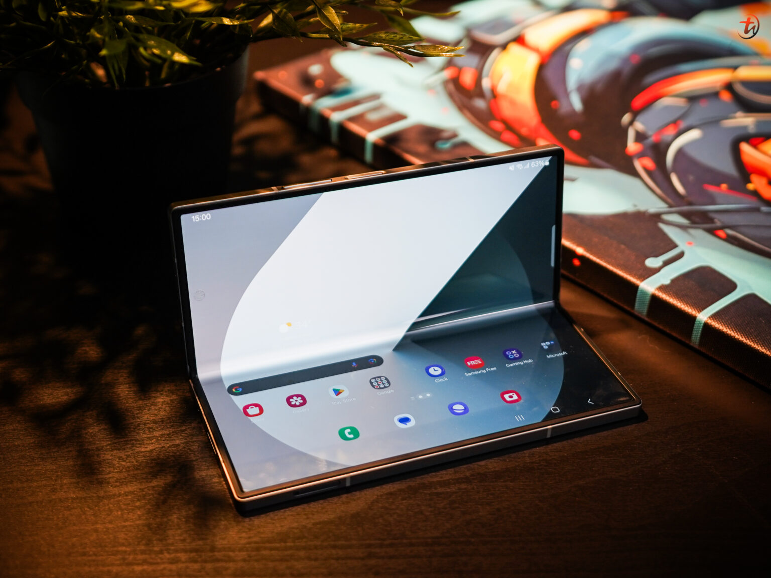 Samsung Galaxy Z Fold6：一机在手，从AI功能至日常体验全面提升！