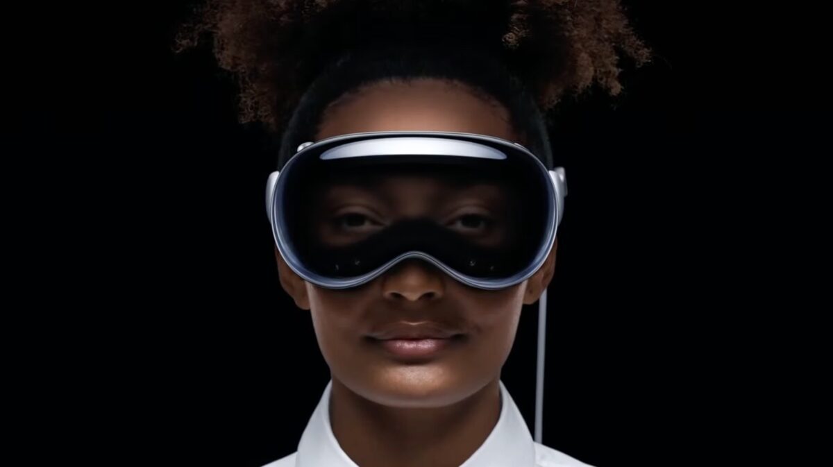 【WWDC 2023】Apple 头戴显示器 Vision Pro 推出，支持 AR/VR 切换，售价 3499 美元
