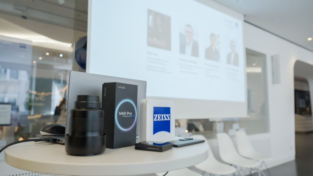 vivo × 蔡司：手机里的摄影黑科技——拍照再也不用凑合，随手就是大片！