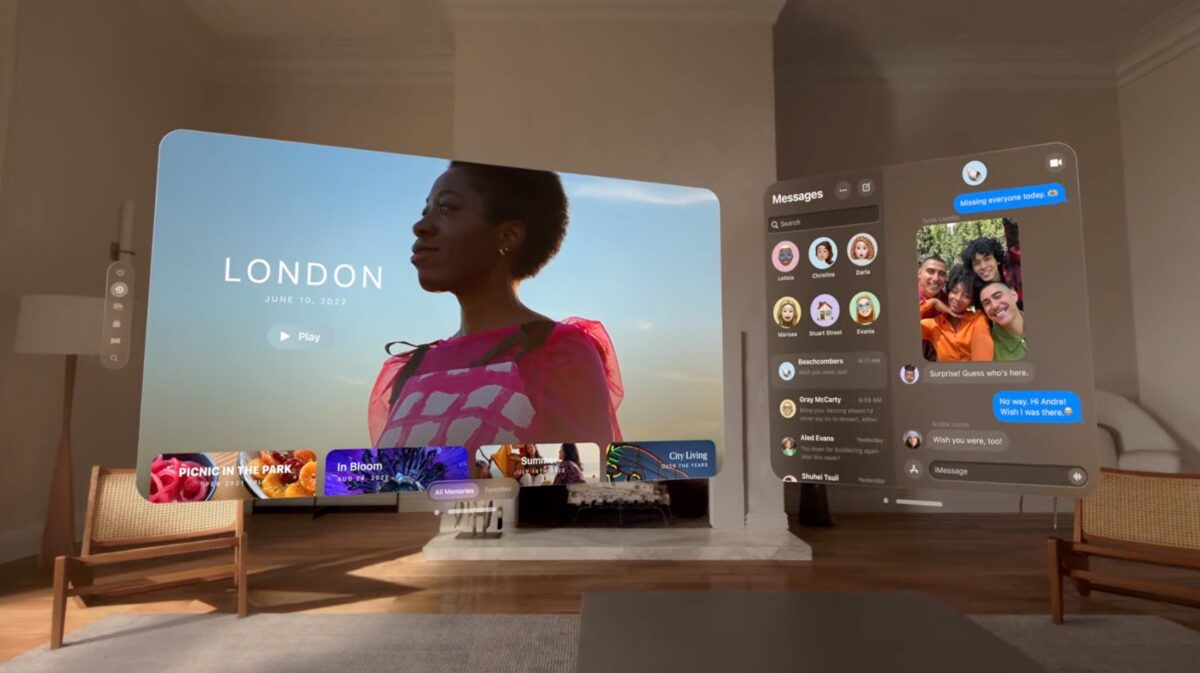 【WWDC 2023】Apple 头戴显示器 Vision Pro 推出，支持 AR/VR 切换，售价 3499 美元
