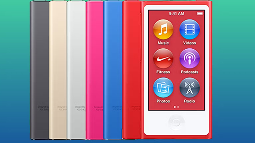 Apple 正式宣布最后一款 iPod nano 和 iPod shuffle 成过时产品 - MobGo玩吧