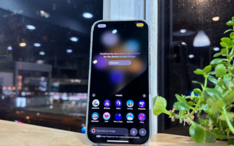 iOS 18.2 beta 终于等到 Imagine Playground！ 实测心得：无上限生成图片超好玩
