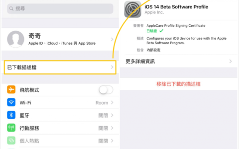 iOS 18 Beta版下载教学！ 安装步骤/iPhone/iPad