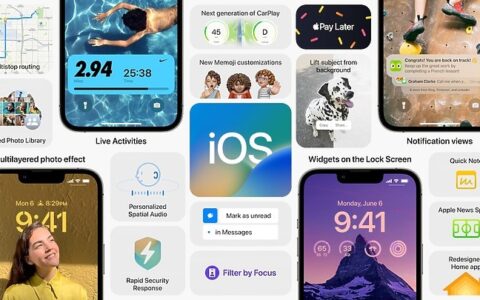 iOS 16 只能给 iPhone 8 以后的机器更新，iPhone 7 无法再更新了