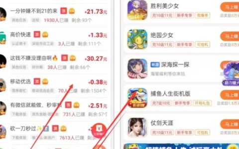 玩游戏一小时赚10块钱，一小时稳定赚10元~20元的方法