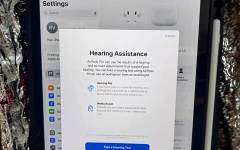网友用微波炉破解AirPods Pro 助听器锁区限制