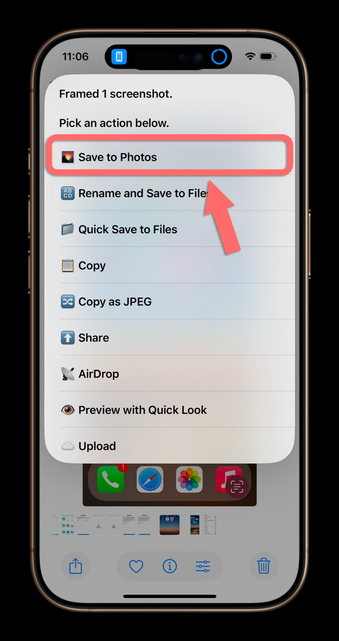 iPhone、Mac 截图加框捷径！ 支持多款 iPhone、iPad、Mac 和 Apple Watch