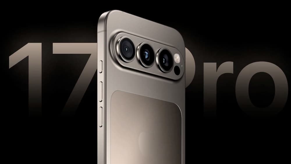 iPhone 17 Pro 系列引入铝合金框架和混合玻璃设计