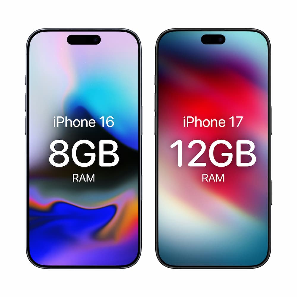 iPhone 17 Pro系列全搭载12GB内存