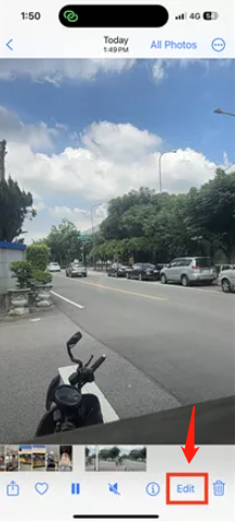 【一分钟解决】将iPhone慢动作影片变正常