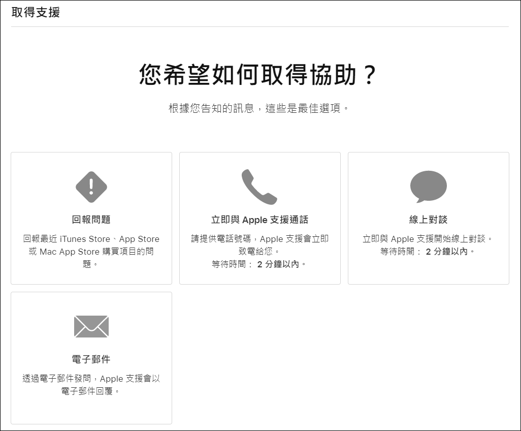 Apple产品出问题怎么办？ 三种官方回报方式！