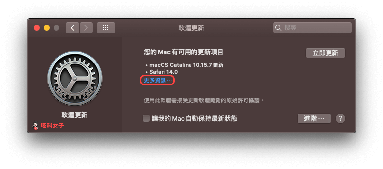 Safari14可自定义浏览器背景图片，并能控制要显示的常用功能（教学来了！）