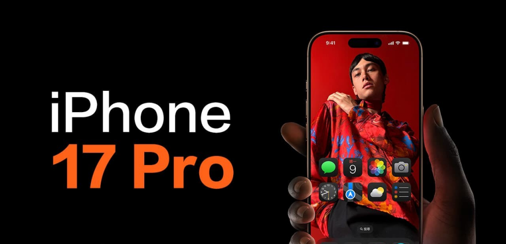 iPhone 17 Pro 动态岛和内存规格曝光！ 将迎来五大全新升级 第1张