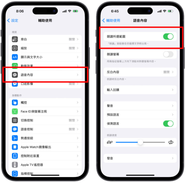 iPhone替代文字隐藏技巧：文字记忆功能帮你看懂不认识的文字 第4张