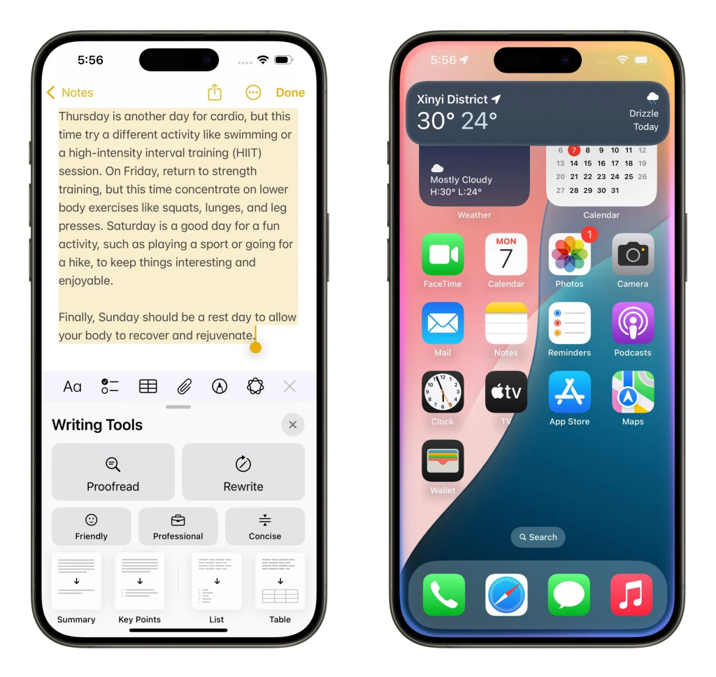 Apple Intelligence 使用全攻略：功能有哪些？ 一次告诉你 第12张