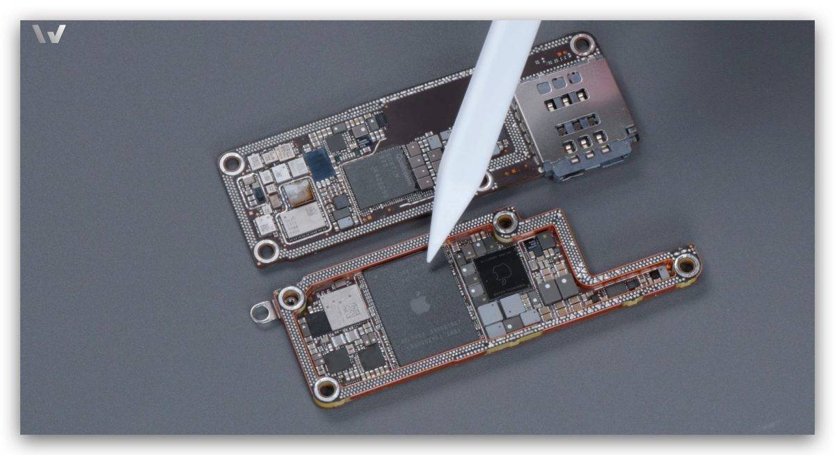 iPhone 16 Pro 拆解报告：散热有加料、16 采用金属外壳电池、相机控制钮超精密 第9张