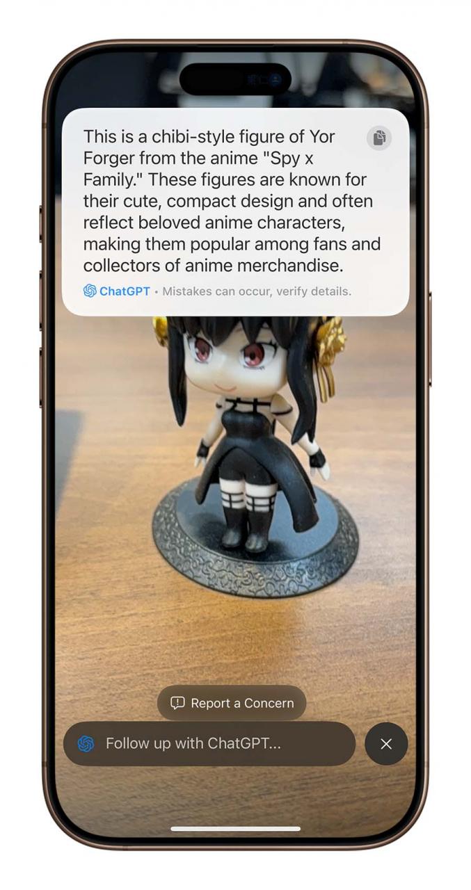 iOS 18.2 Visual Intelligence 怎么用？ 8 大功能与操作技巧一次看 第6张