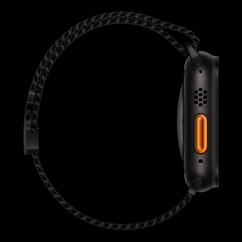 watchOS 11 如何快速切换 Apple Watch Ultra「动作」按钮功能设置（教程） 第1张