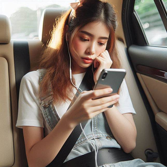 iOS 18 防晕车功能 让你乘车时更舒适地使用 iPhone 第1张