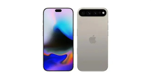 iPhone 17'Air'可能与配备单镜头摄像头铝制框架iPhone SE 4相同 第1张