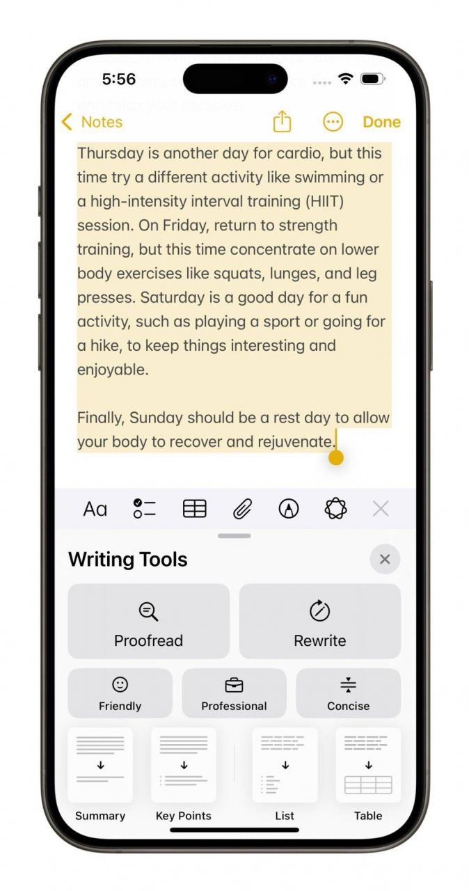 iOS 18.1 RC 版释出！ 下周推出正式版搭配 Apple Intelligence 所有新功能一次了解 第2张
