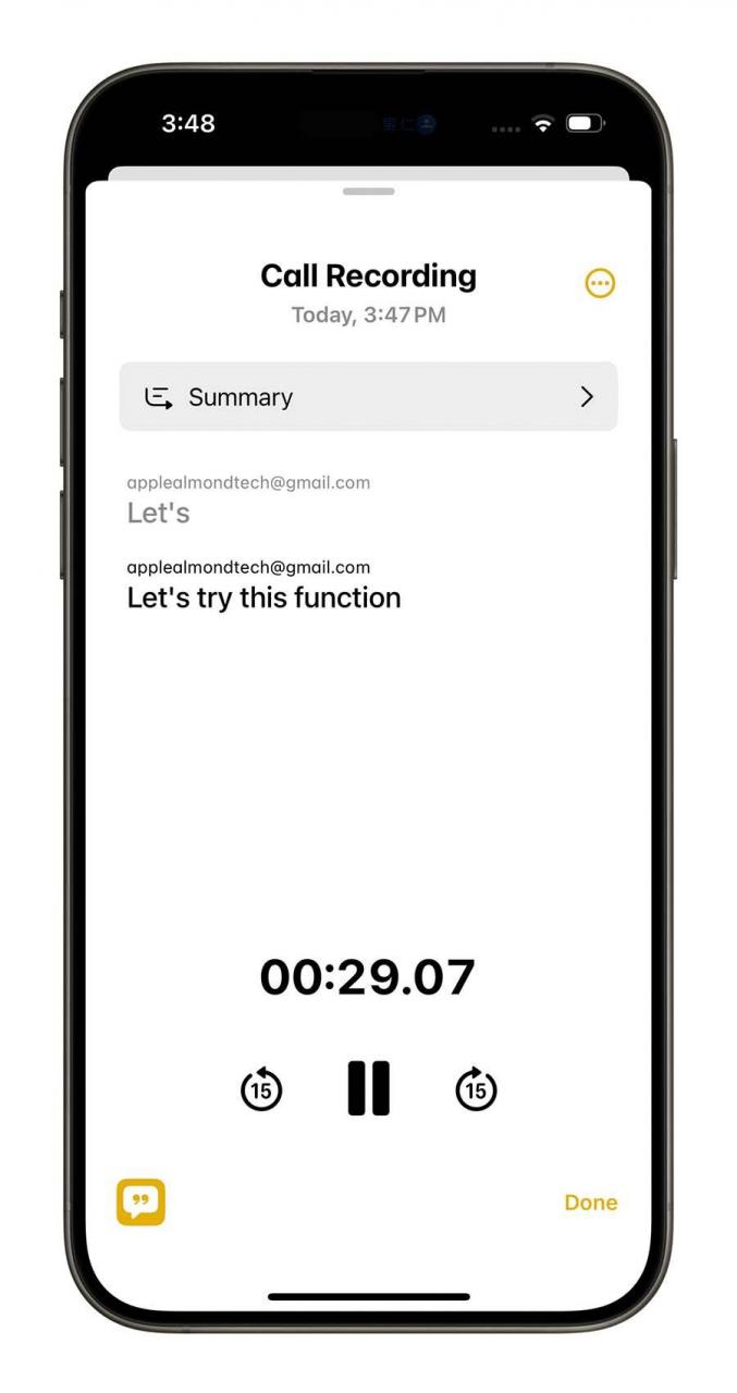 iOS 18.1 RC 版释出！ 下周推出正式版搭配 Apple Intelligence 所有新功能一次了解 第5张