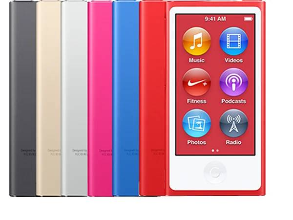 iPod nano 与 shuffle 正式成为绝响苹果将其列入淘汰产品 第1张