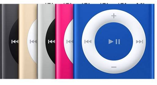 iPod nano 与 shuffle 正式成为绝响苹果将其列入淘汰产品 第2张
