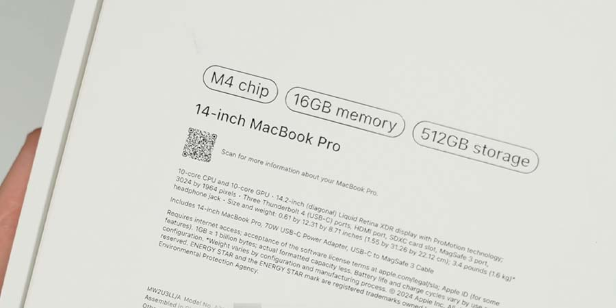 2024 M4 MacBook Pro 爆料：规格、颜色、上市时间 7 大重点 第6张