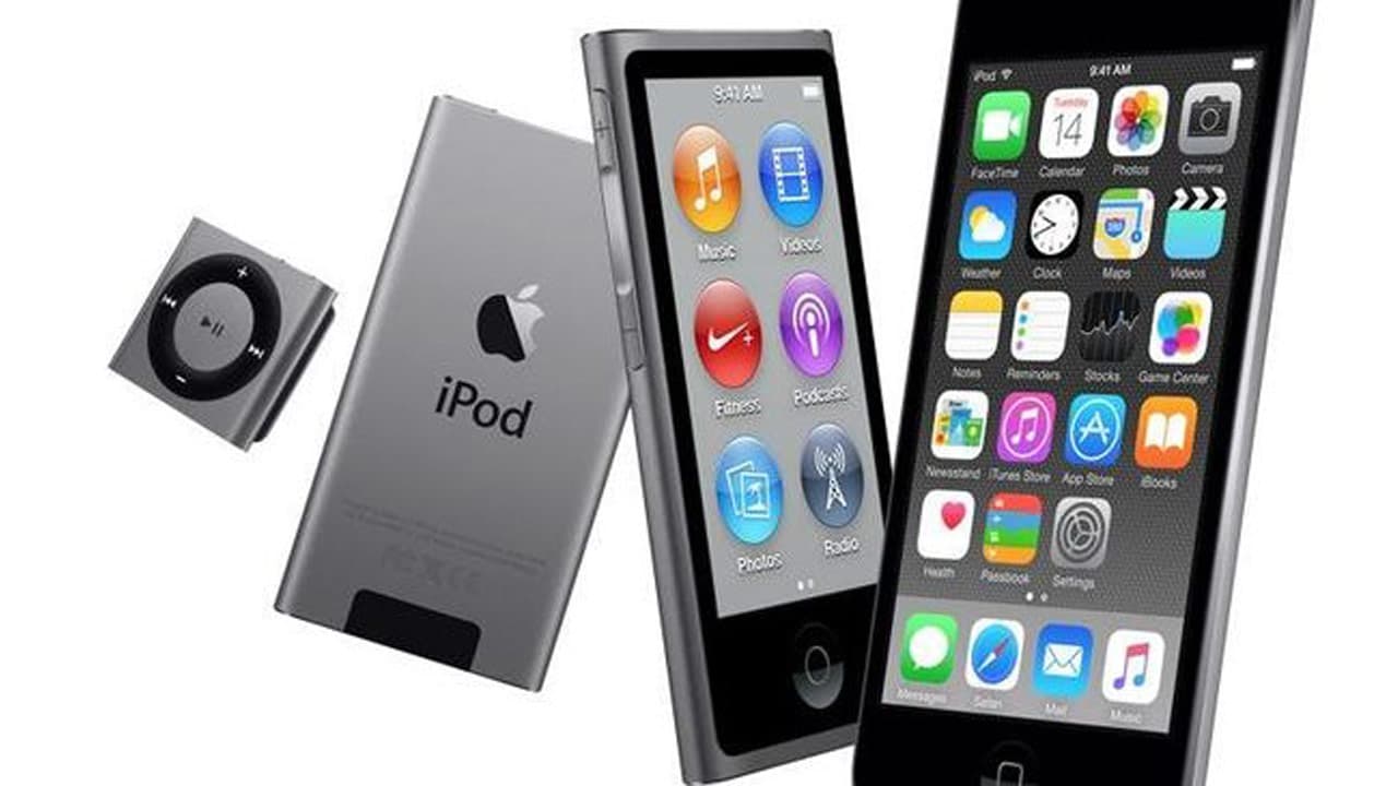 iPod正式终结! 苹果宣布iPod Nano与Shuffle成过时产品 第1张 iPod正式终结! 苹果宣布iPod Nano与Shuffle成过时产品 第1张