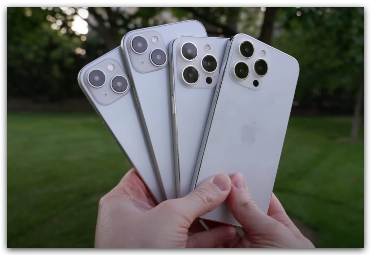 iPhone 15 发表会传言将在 9/13 登场，连预购与上市日期都有消息了 第3张