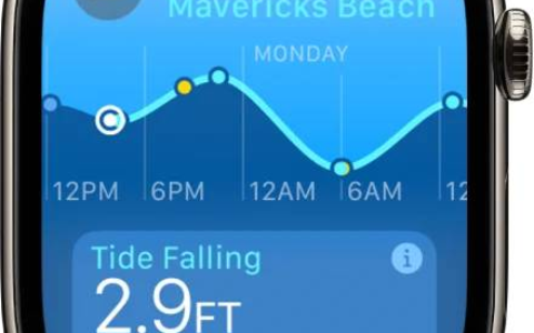 苹果发布 watchOS 11.2 新增暂停录像功能