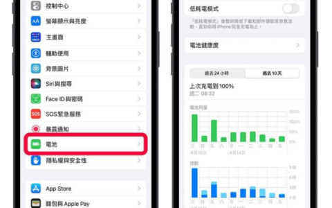 教你怎么查询iphone手机上最耗电的app软件是哪款