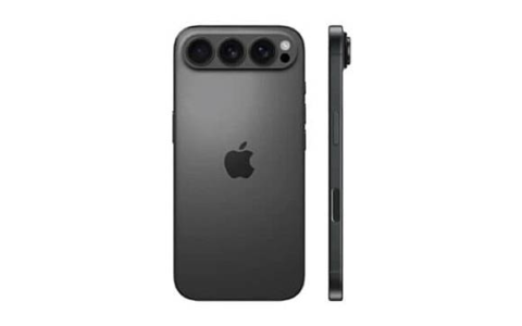 iPhone 17 或将大改外观 供应链消息指相机配置有全新设计