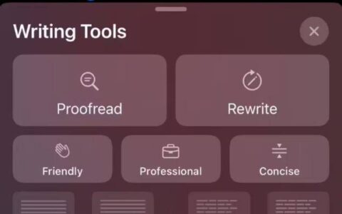 苹果iOS / iPadOS18.2RC2系统发布：优化升级Find My等，扩展Apple Intelligence功能