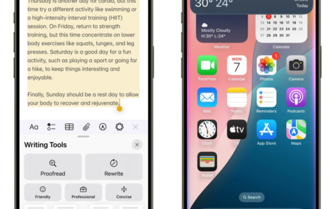 Apple Intelligence 使用全攻略：功能有哪些？ 一次告诉你