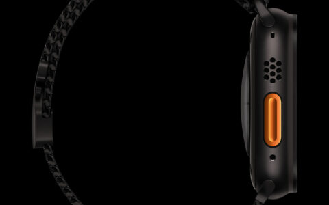 watchOS 11 如何快速切换 Apple Watch Ultra「动作」按钮功能设置（教程）
