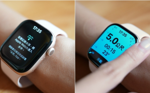 Apple Watch Series 10 使用心得老实说：这三点可能会让你升级有感