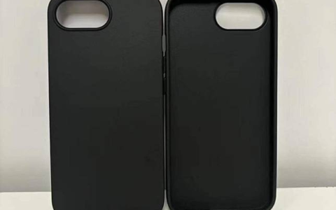 iPhone SE 4 保护套曝光，设计细节抢先看