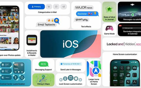 苹果发布RC版 iOS 18.1及iPadOS 18.1