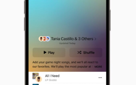 iOS 17 这三大功能在发表会上有介绍！但不会在9 月一起推出